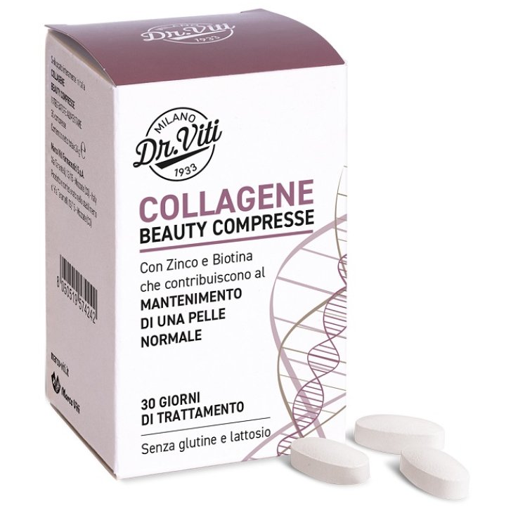 Collagene Beauty 30cpr