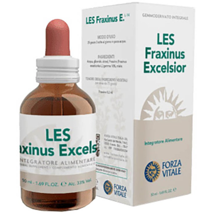 Les Fraxinus Excelsior Gtt50ml