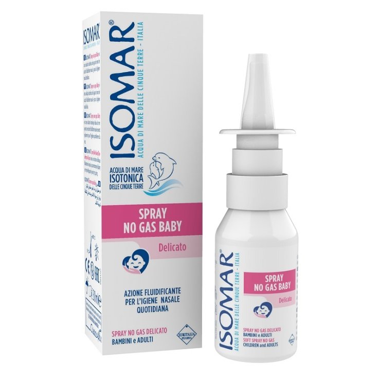 Isomar Baby Spray No Gas 30ml