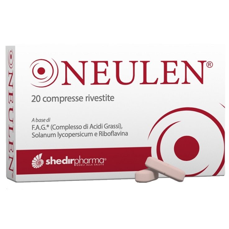 Neulen 20cpr Rivestite
