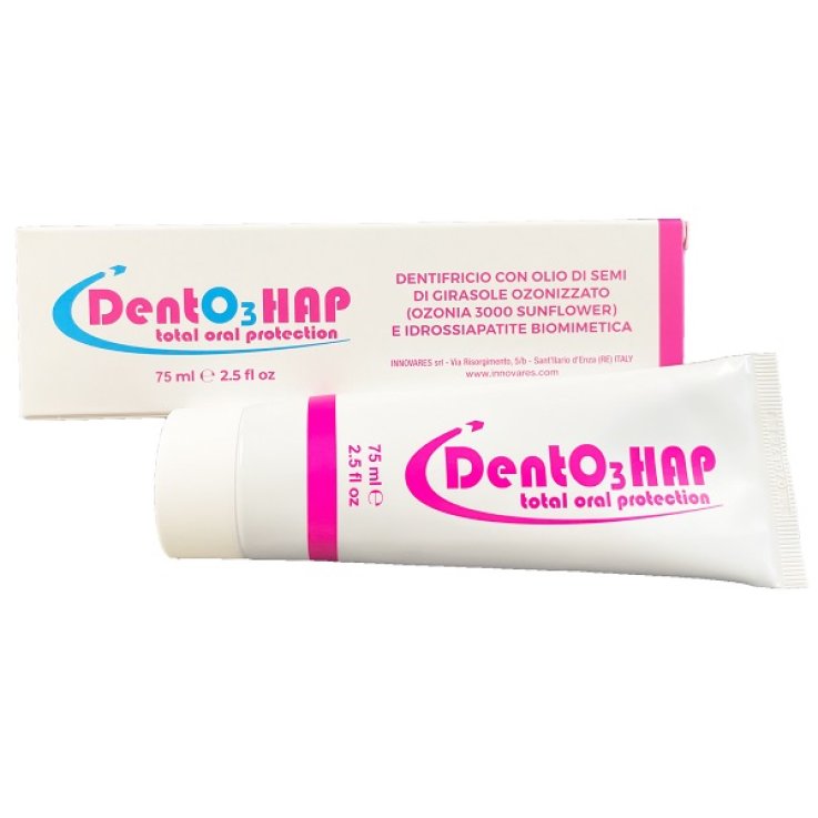 Dento3 Hap Dentif Ozono Id75ml
