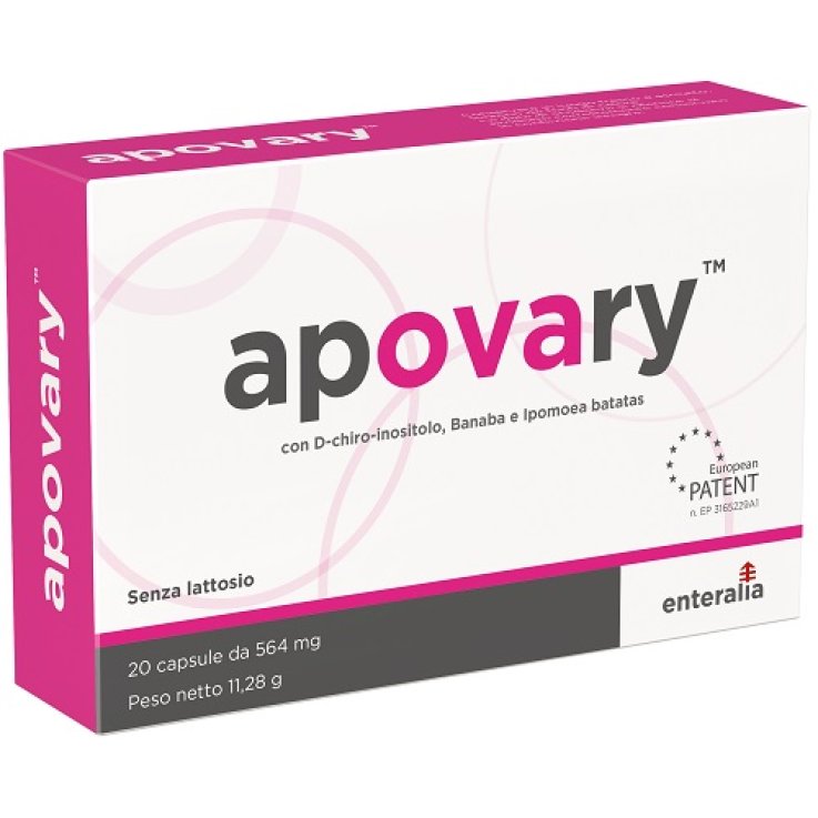 Apovary 20cps