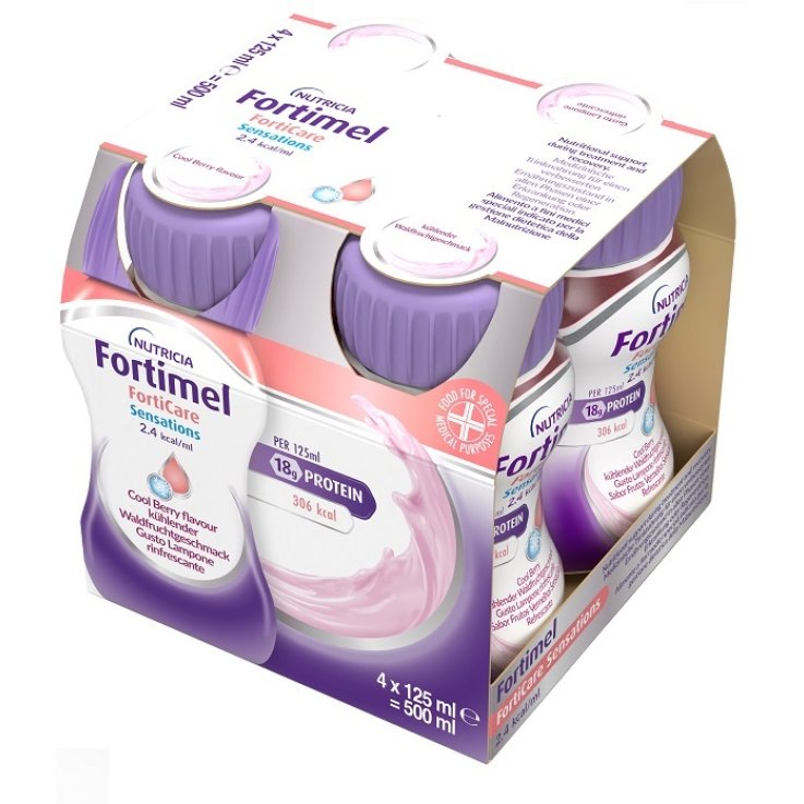 Fortimel Forticare2,4kcal Lamp