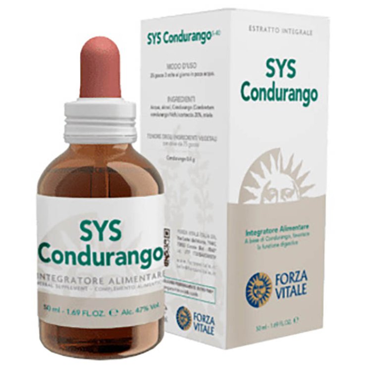 SYS CONDURANGO GOCCE 50ML