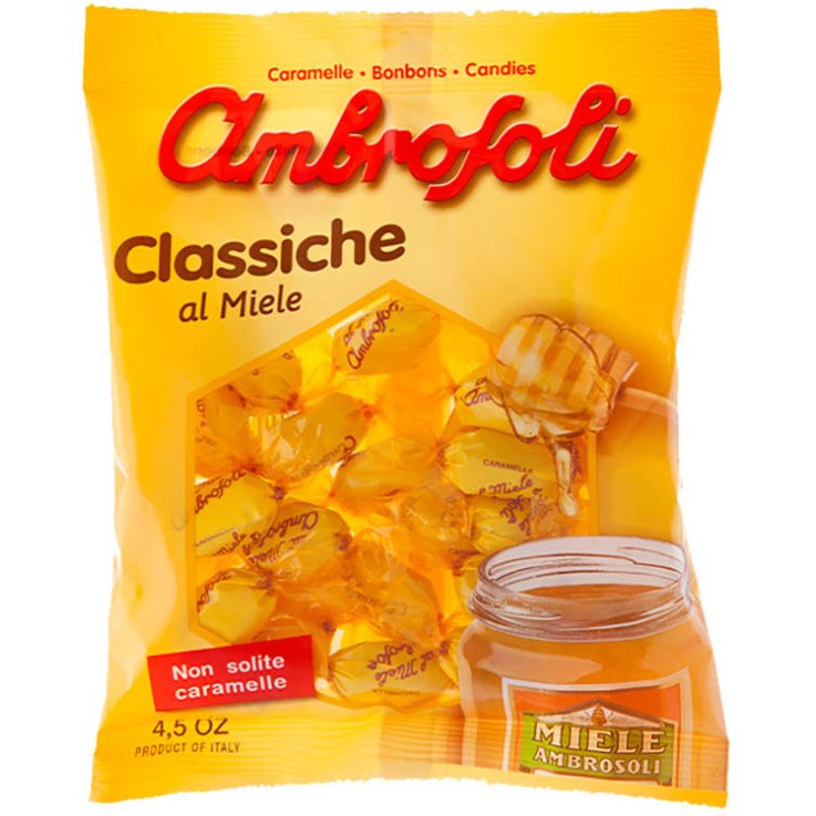 Caramelle Miele 135g