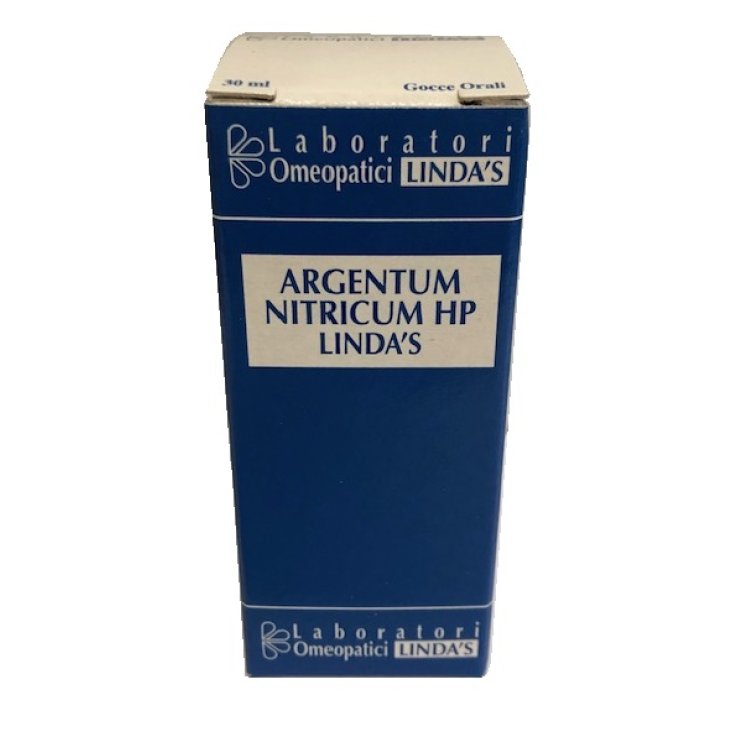 ARGENTUM NITRICUM HP GTT 30ML