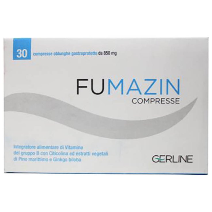 Fumazin Cpr
