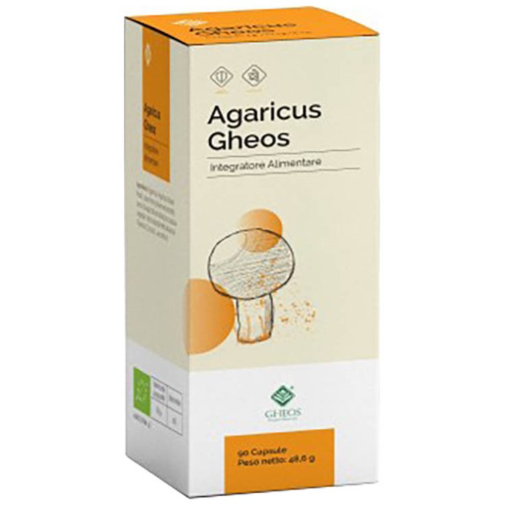 Agaricus Gheos 90cps