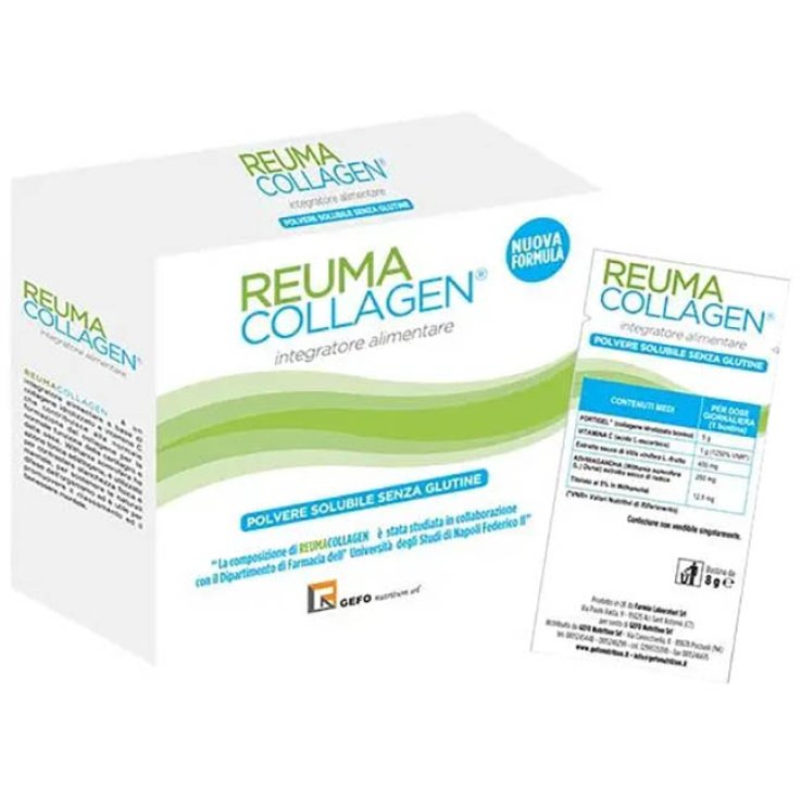 REUMA COLLAGEN 30BUSTE