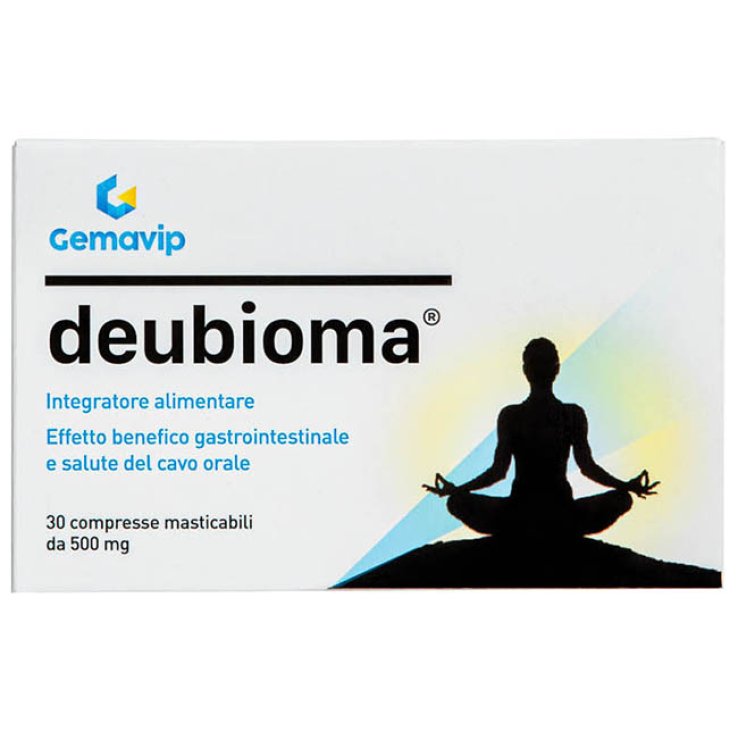 Deubioma 30cpr