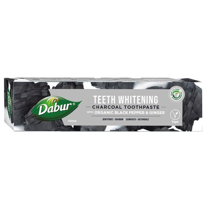 DABUR DENTIF CARB ZENZ BIO