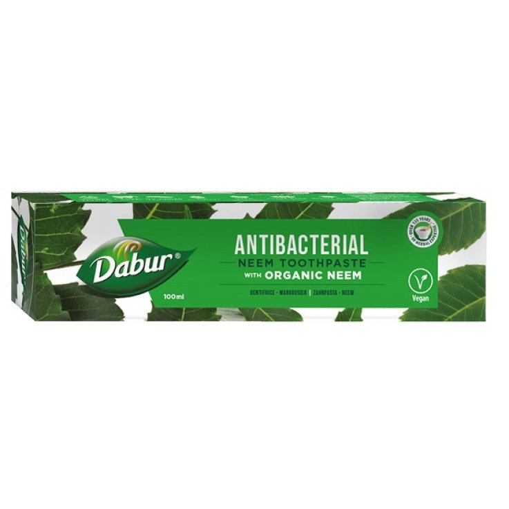 DENTIFRICIO DABUR NEEM BIO NF