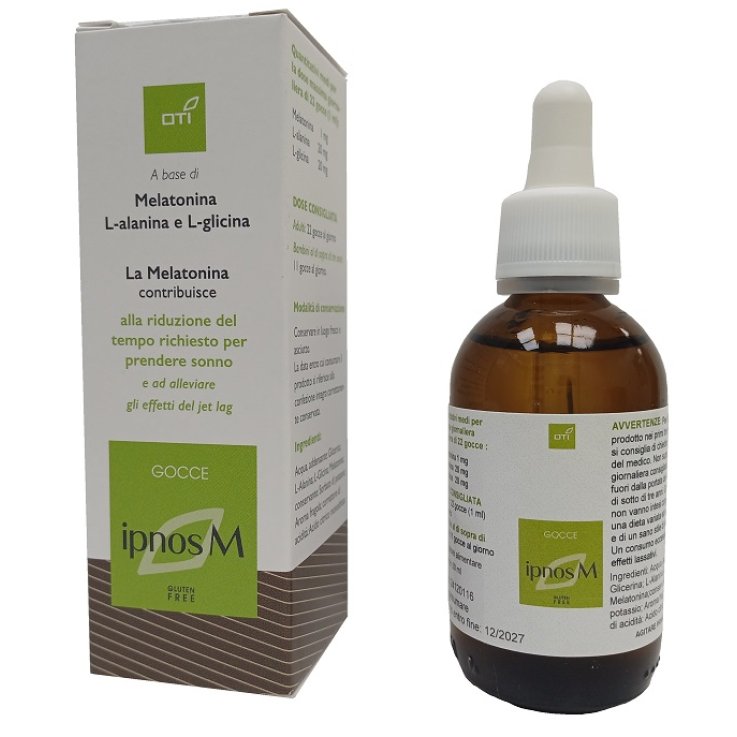 Ipnos M Gtt 50ml