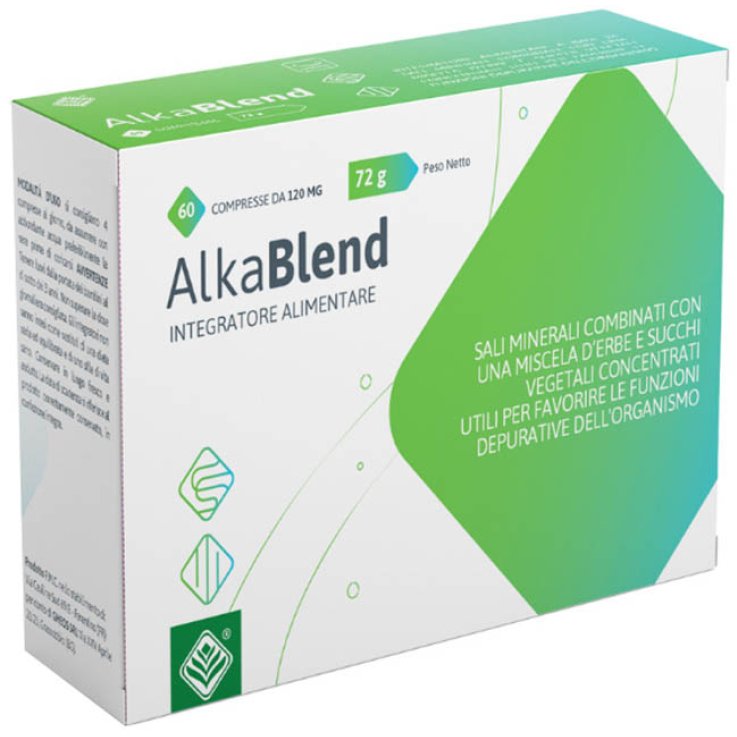 Alkablend 60cpr