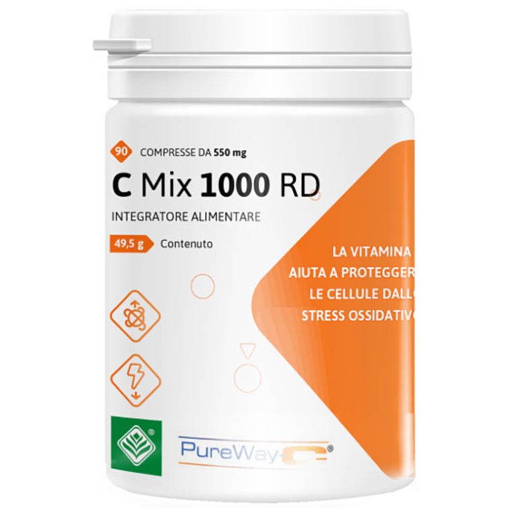 C Mix 1000 Rd 90cpr