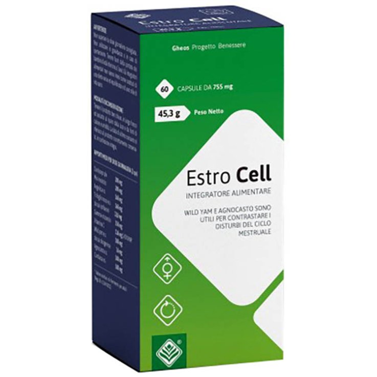 Estro Cell 60cps
