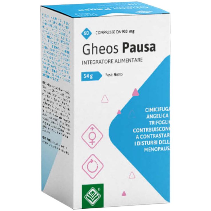 Gheos Pausa 60cpr