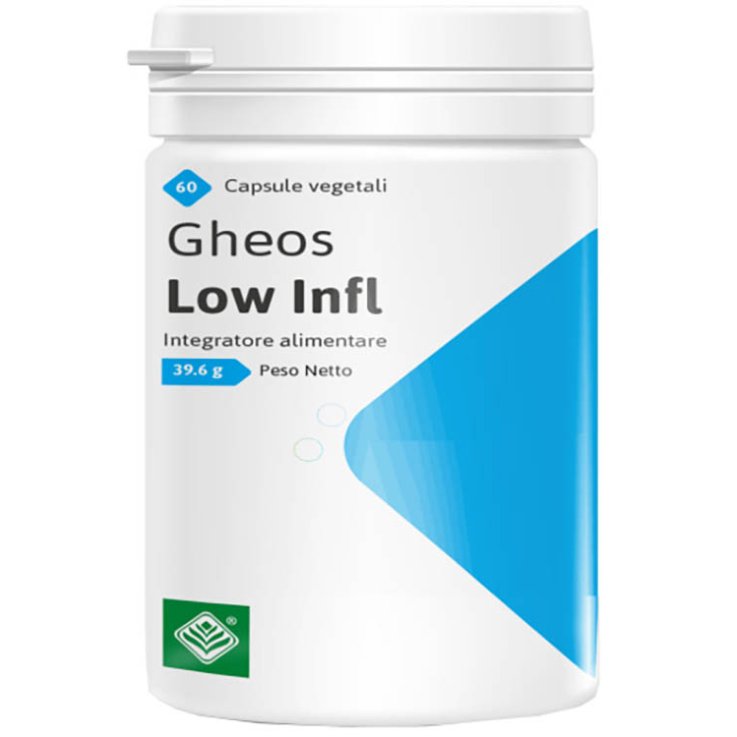 Gheos Low Infl 60cps