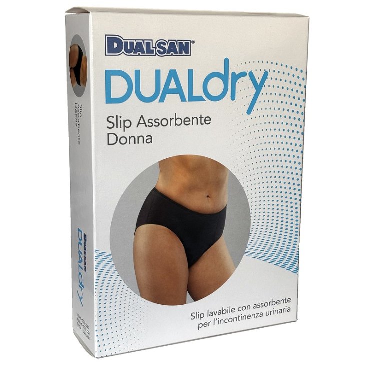 DUALDRY SLIP ASSORBENTE D LIG2