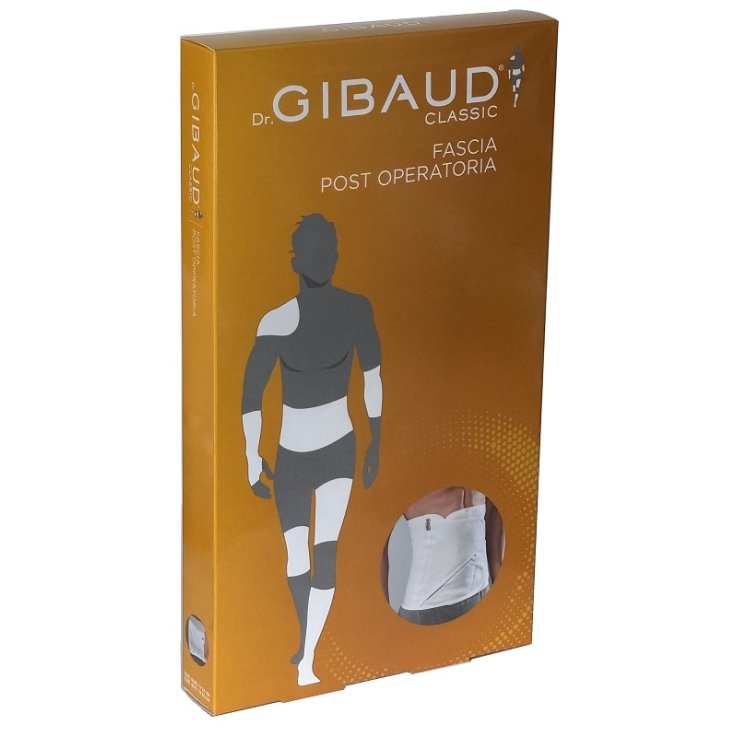 GIBAUD FASCIA POSTOP CLA H24 2 GIBAUD FASCIA POSTOP CLA H24 2