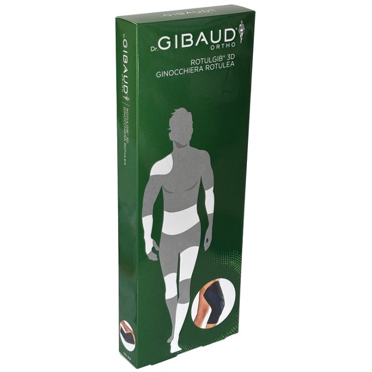 GIBAUD ORTHO ROTULGIB 3D GIN2 GIBAUD ORTHO ROTULGIB 3D GIN2