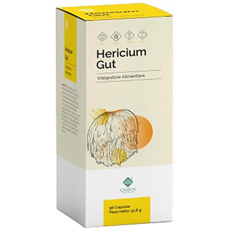 Hericium Gut 96cps