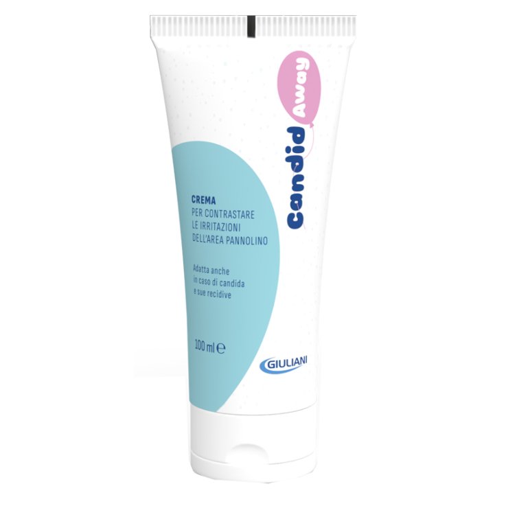 Candidaway Crema 100ml