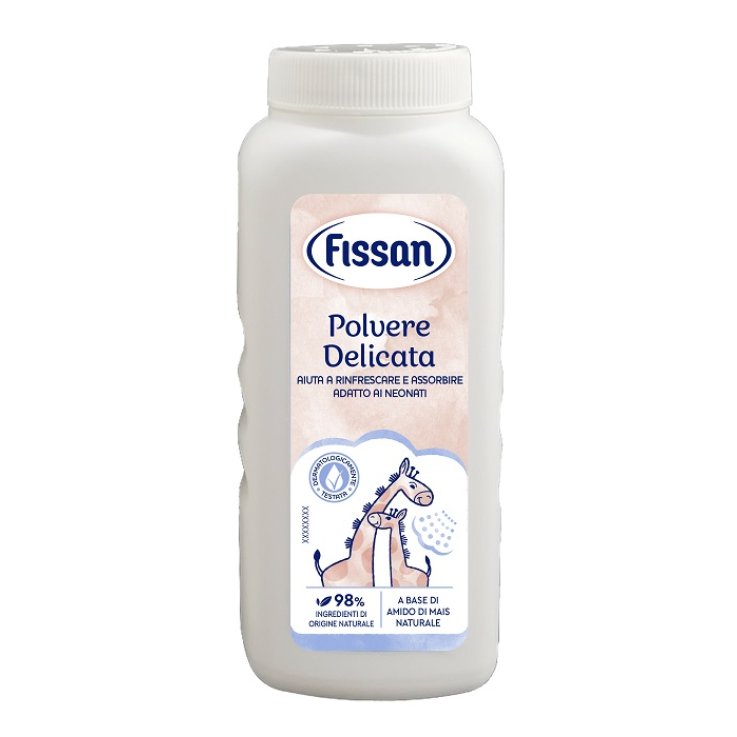 Fissan Polvere Del New 100g