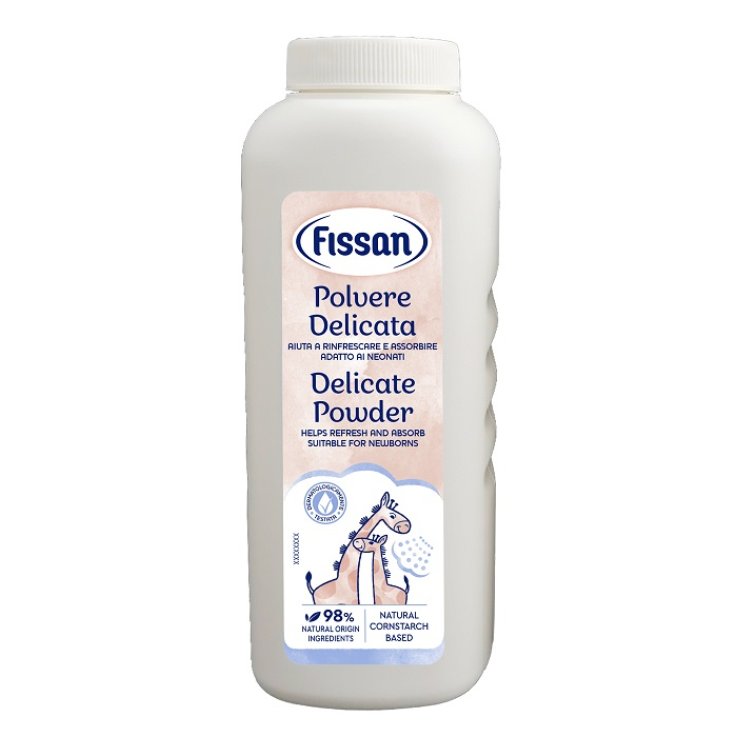 Fissan Polvere Del New 200g