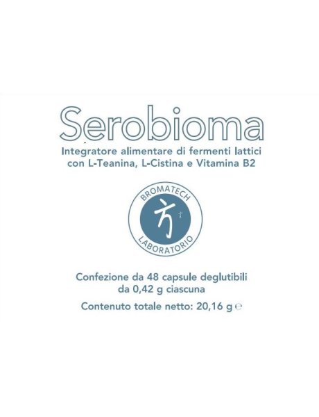 Serobioma 48cps