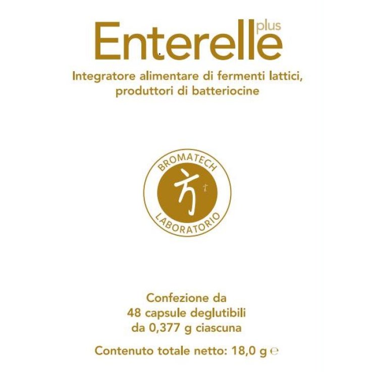 Enterelle Plus 48cps