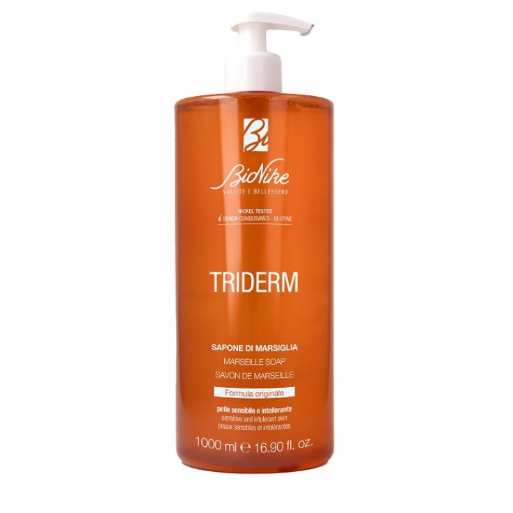 Triderm Sapone Marsiglia1000ml