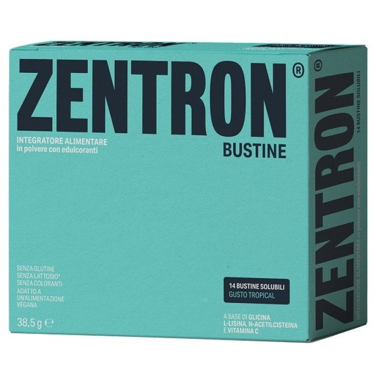 Zentron 14bust Solubili