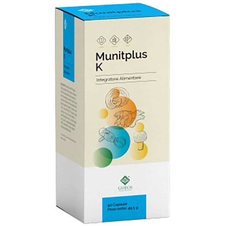 Munitplus K 90cps