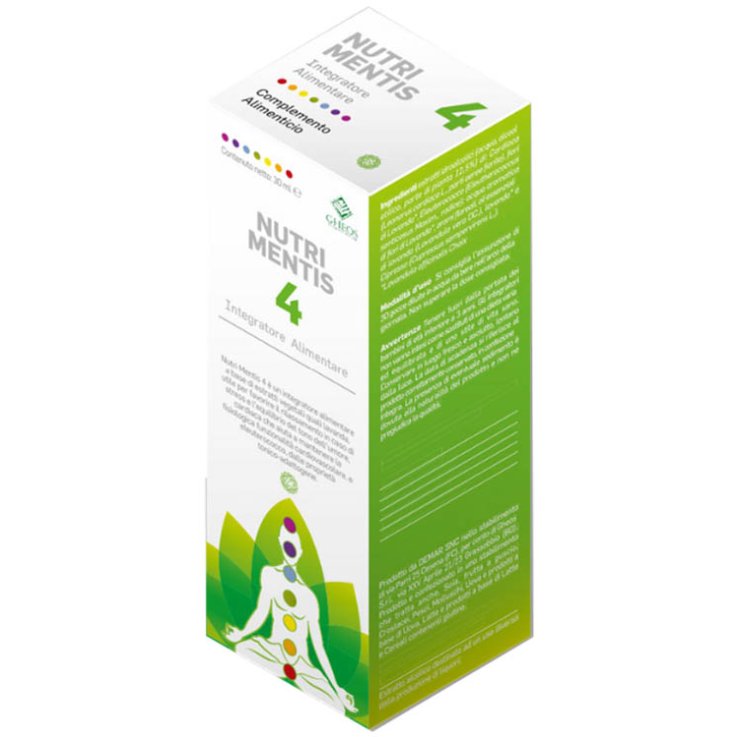 Nutri Mentis 4 30ml