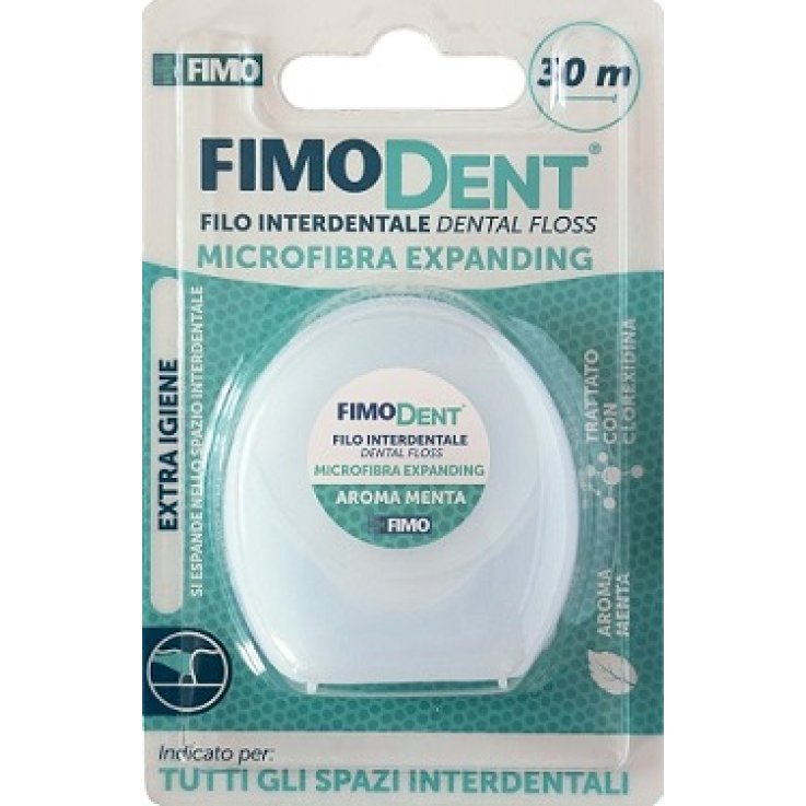 Fimodent Filo Interd Expand30m