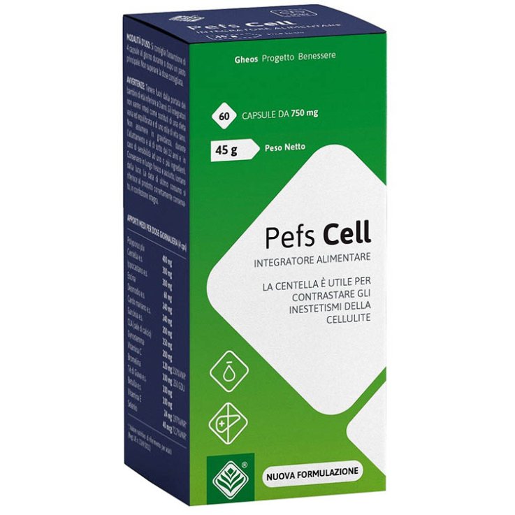 PEFS CELL 60CPR