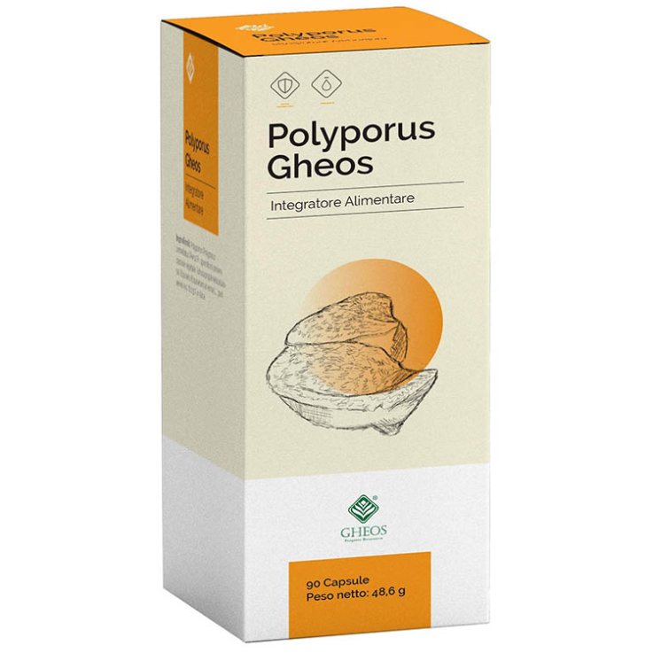 Polyporus Gheos 90cps