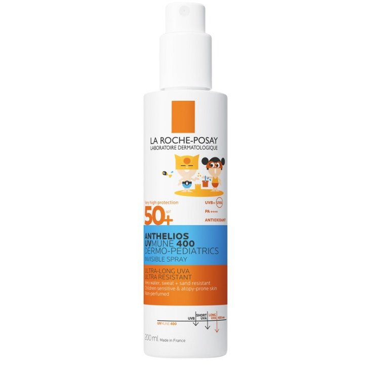 Anthelios Spray Uvmune Bb 50+