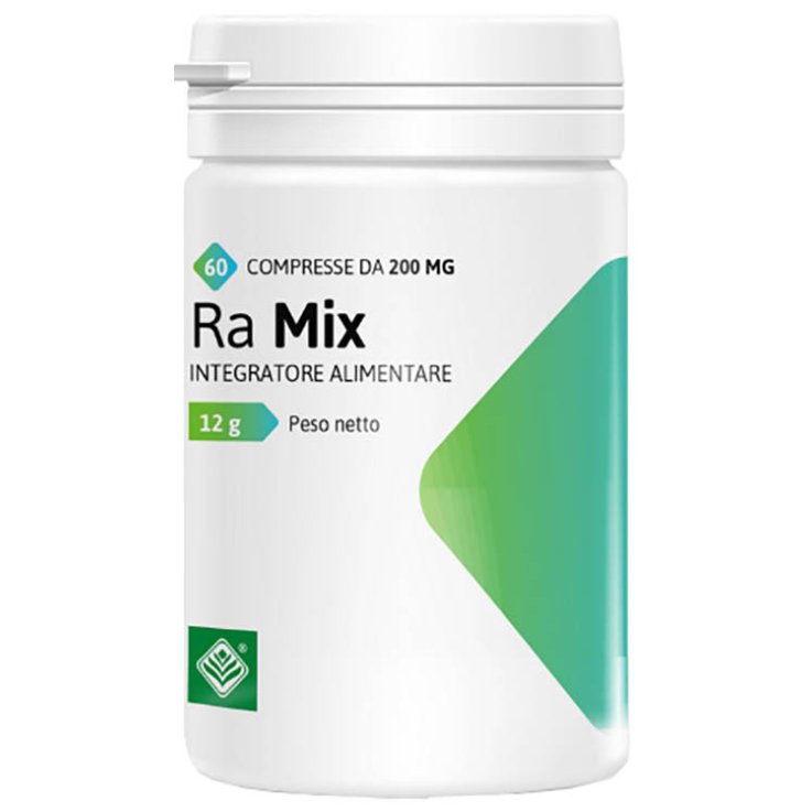 Ra Mix 60cpr