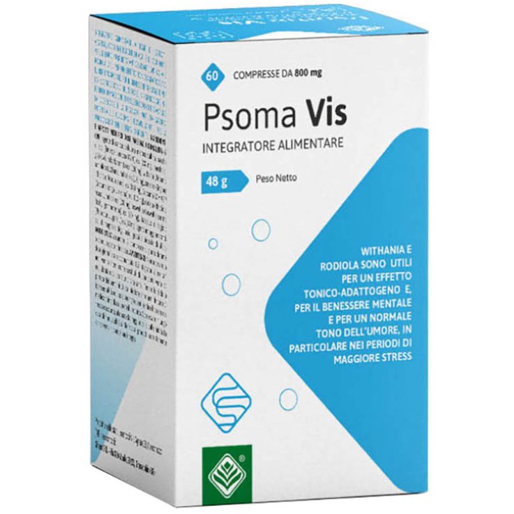 Psoma Vis 60cps