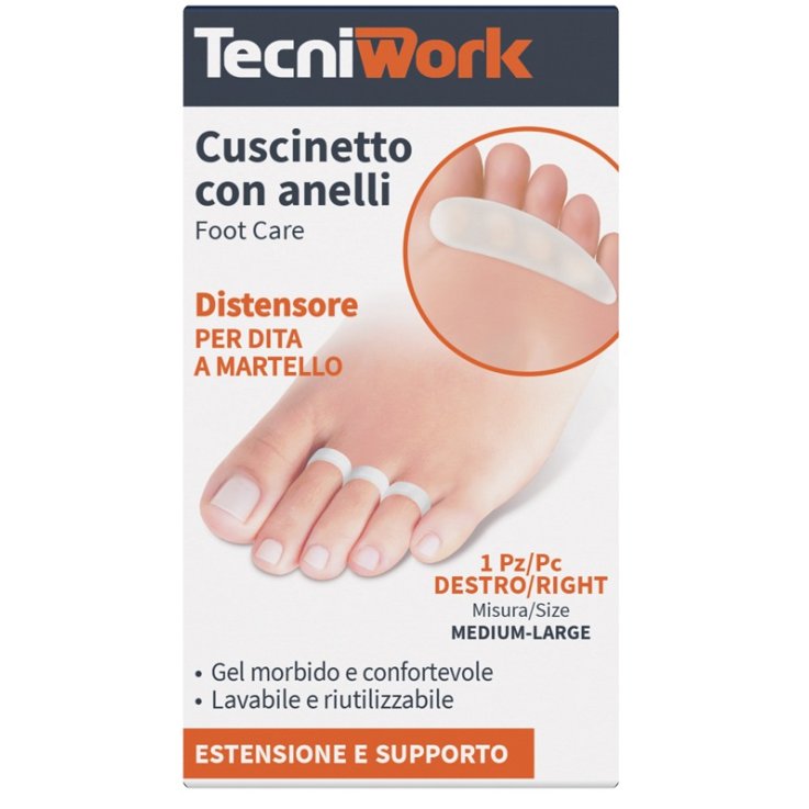Distensore Dita Martello Dx Ml Distensore Dita Martello Dx Ml