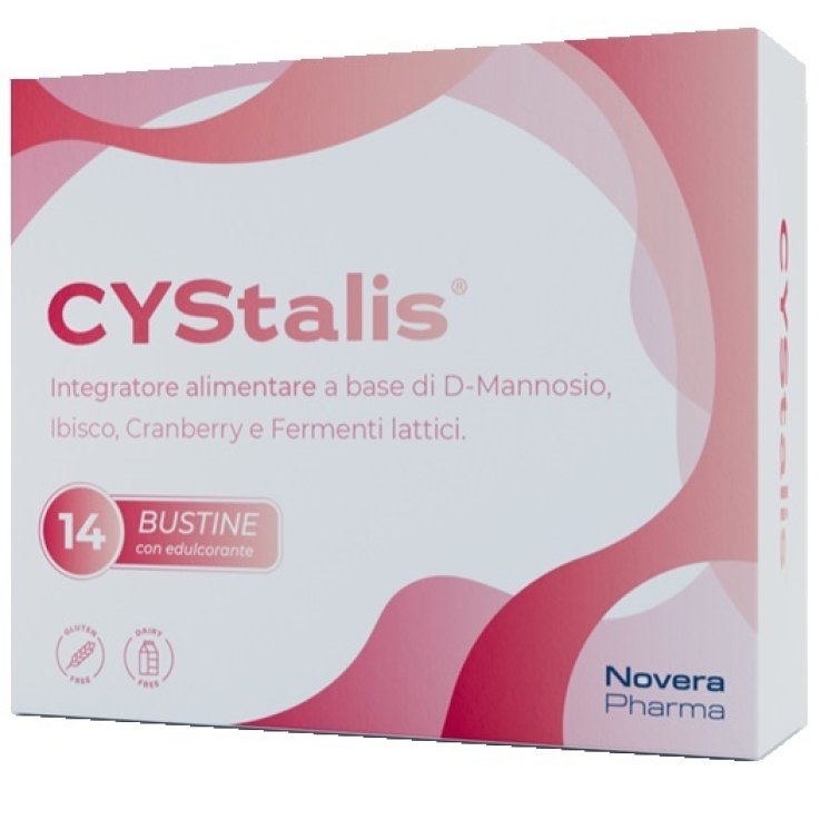 CYSTALIS 14BUST