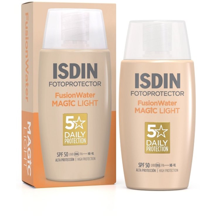 FUSION WATER MAGIC COLOR LIGHT