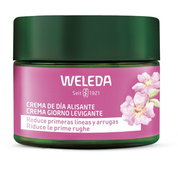 CREMA GIORNO LEVIGANTE ROSA/TE
