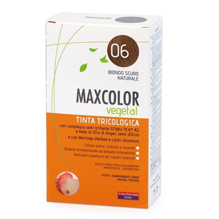 Max Color Vegetal 06 Tint 140m