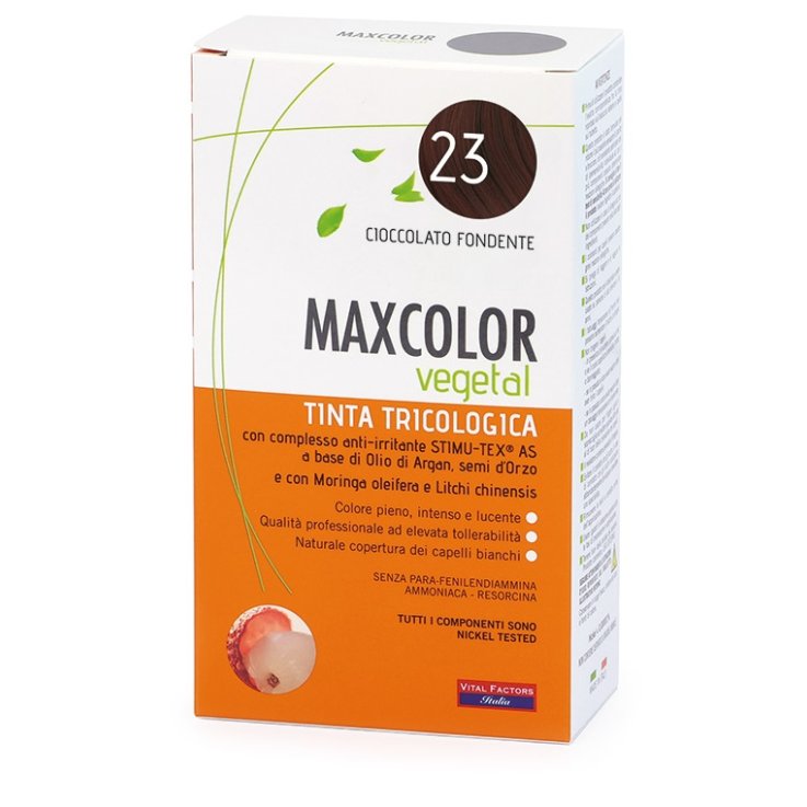 Max Color Vegetal 23 Tint 140m