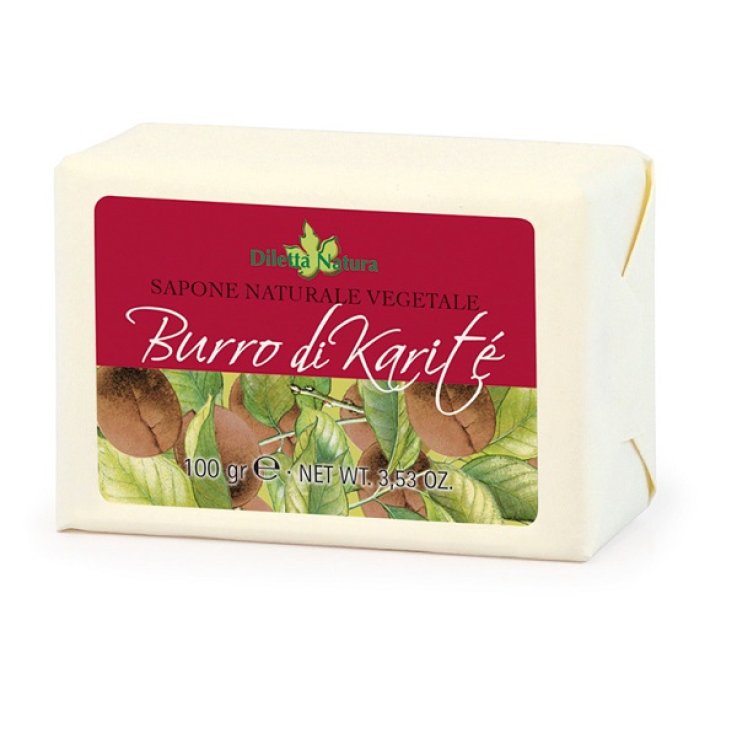 Diletta N Sapone Burro Karite'