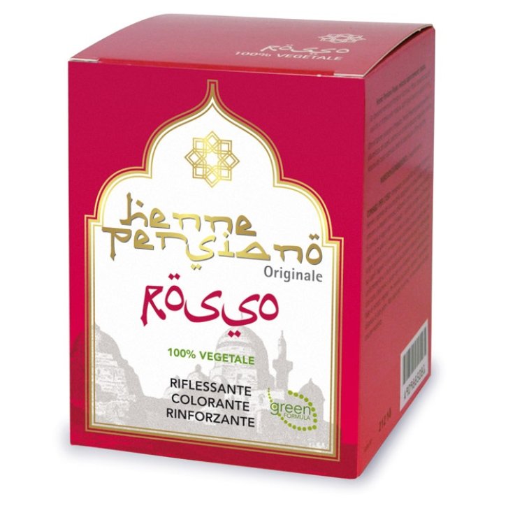 Henne' Persiano Bio Rosso 150g