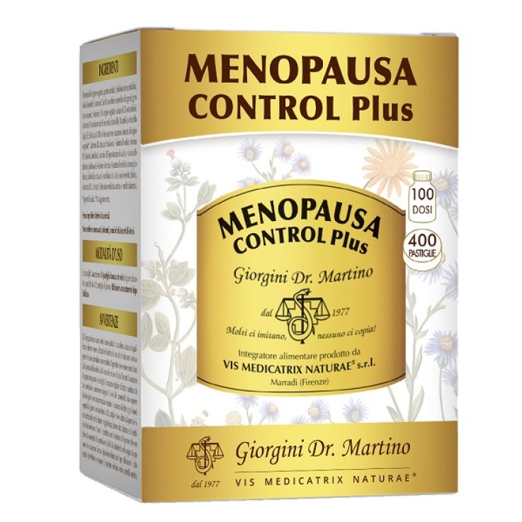 Menopausa Control Plus 400past